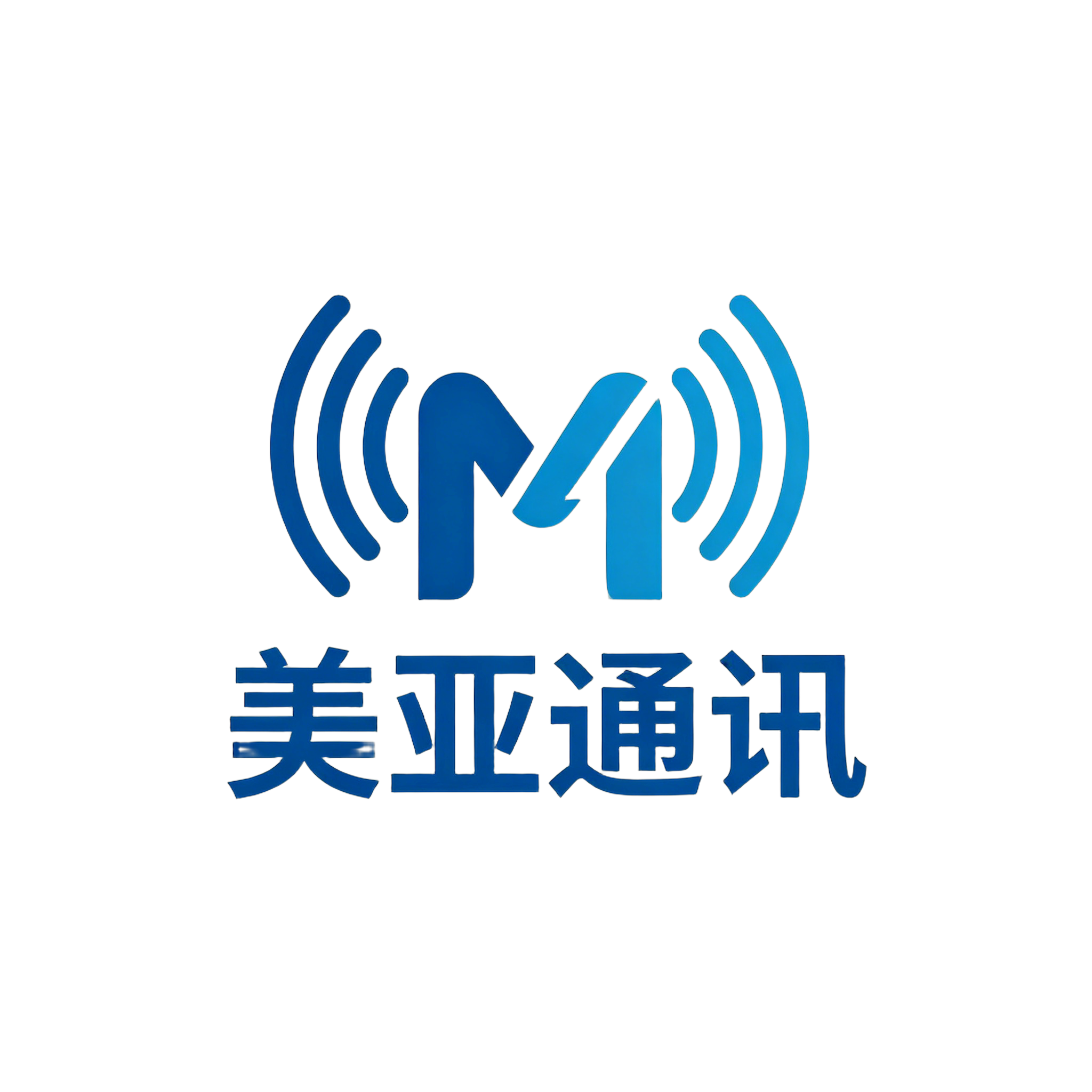 美亚通讯 Logo